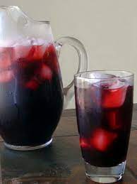 Agua de Jamaica