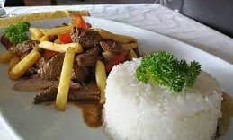 Res fajitas