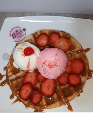 Waffle de FRESA