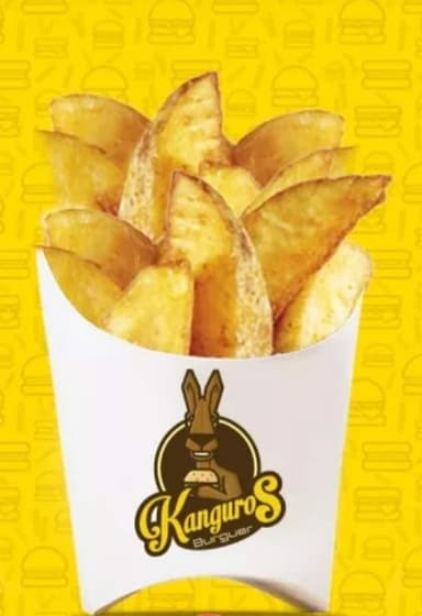 Papas Sazonadas