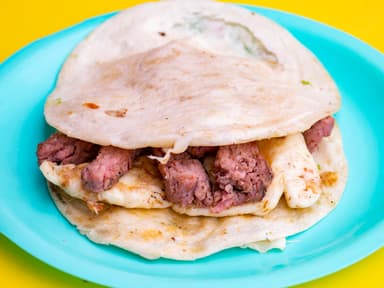 Gringa de Arrachera