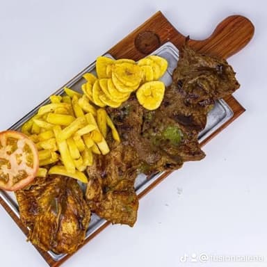 Parrillada