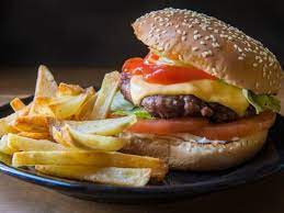 Hamburguesa Especial