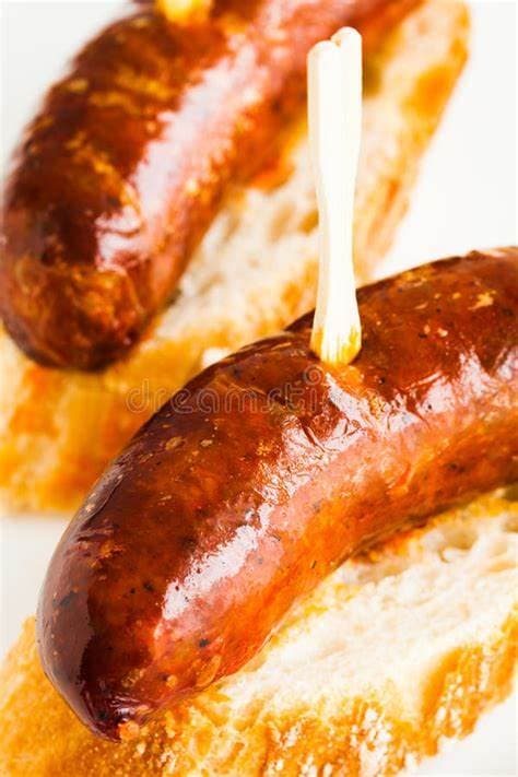 Chorizo mediano
