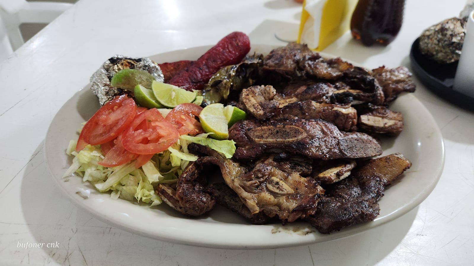 Orden de Costillas 300 G
