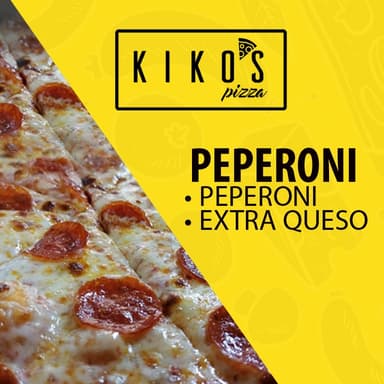Peperoni grande