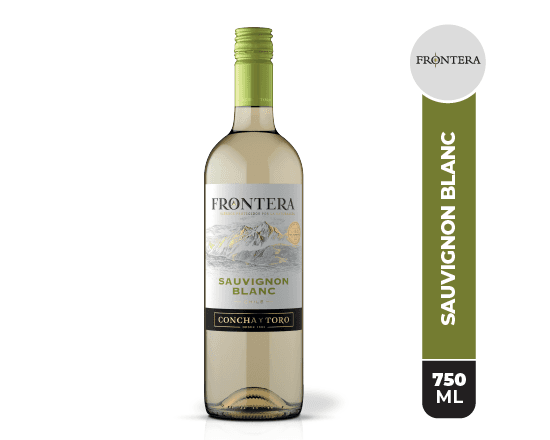 Vino Frontera Sauvignon Blanc 750 ml