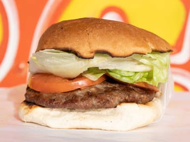Combo Individual Hamburguesa Sencilla + Coca Cola