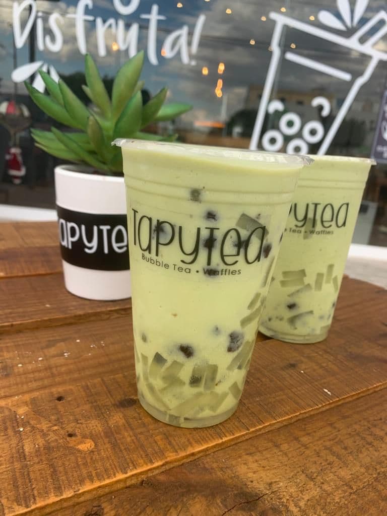 Granizado Matcha Green Tea