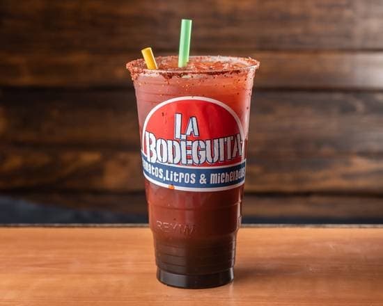 Clamato Preparado