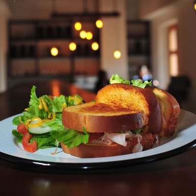 Sándwich de Huevo