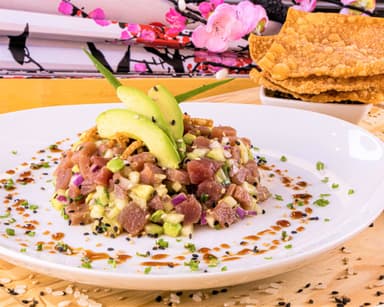 Maguro Ceviche