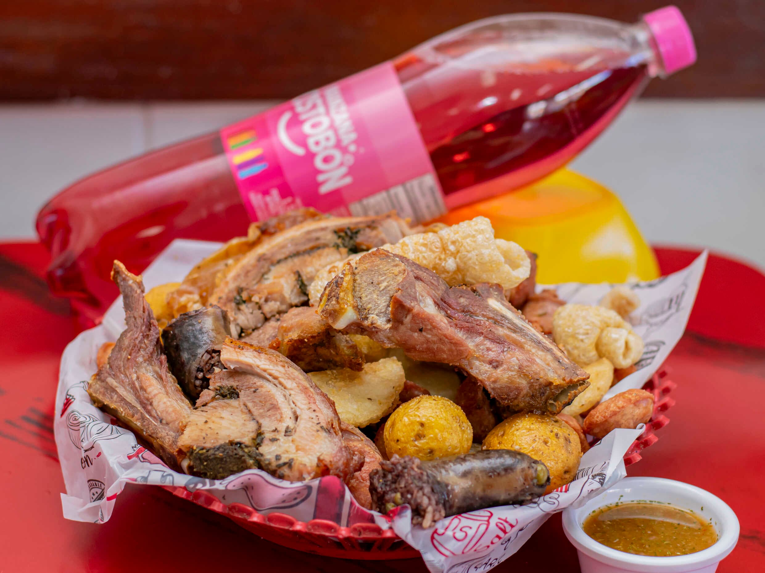 Picada para 2 + Bebida 1.5L