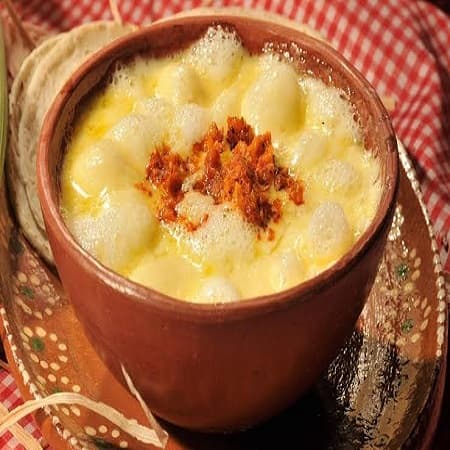 Queso fundido