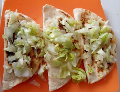 Burritas Pieza