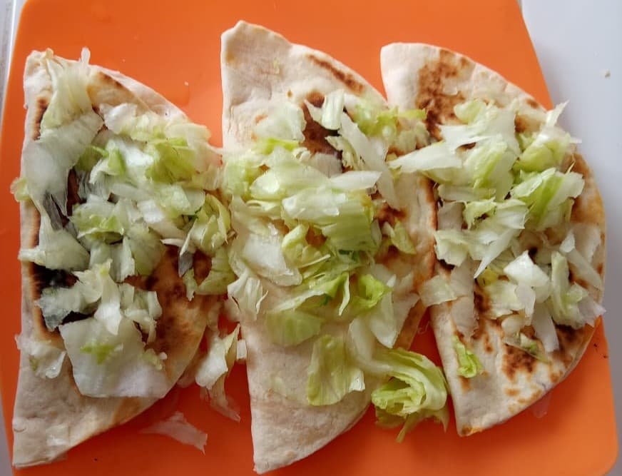 Burritas Pieza