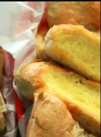 Pan con Mantequilla