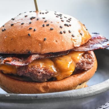 Combo Burger Bacon
