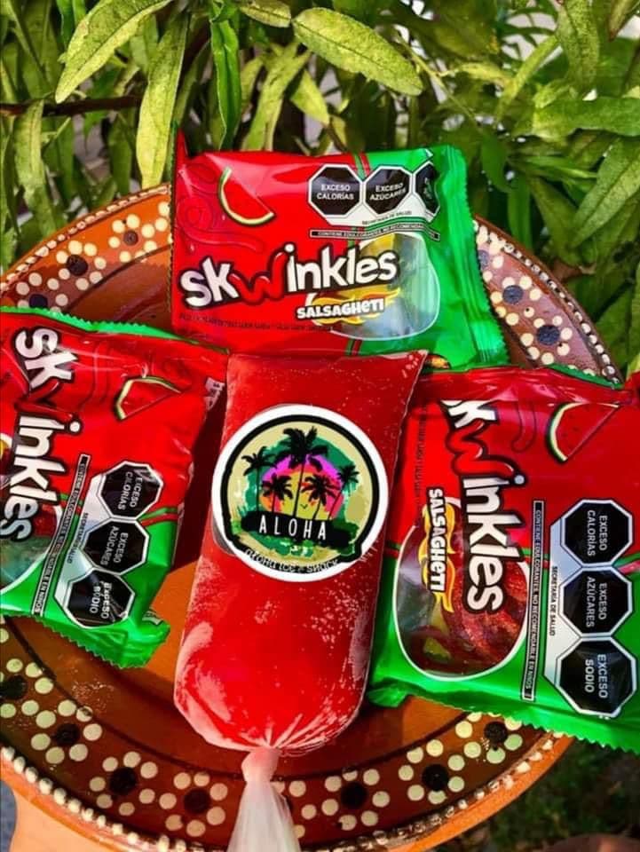 Boli Gourmet SKWINKLES SALSAGHETI