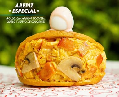 Arepiz Especial