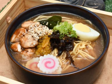 Ramen Tonkotzu