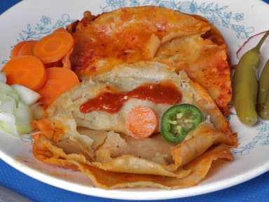 Tacos de Papa