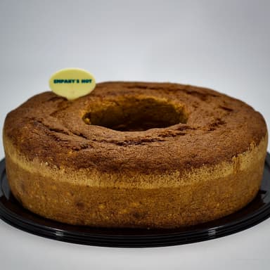 Panqué de Zanahoria