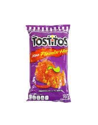 Tostitos Flamin Hot