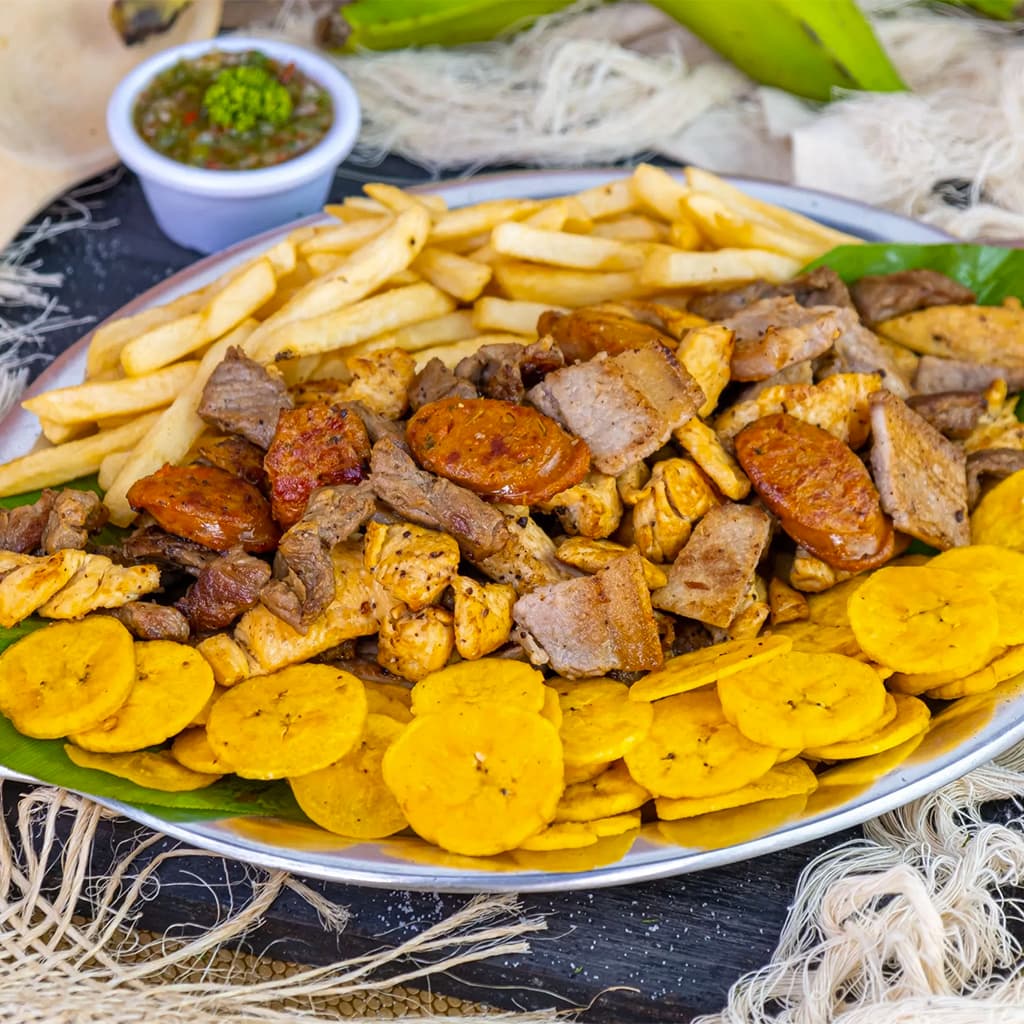 Picada de la Casa