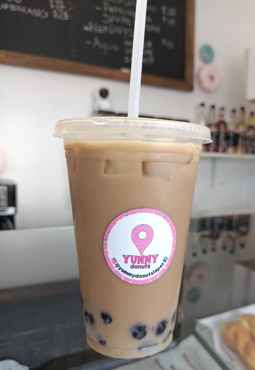 Latte Frio/Iced coffee