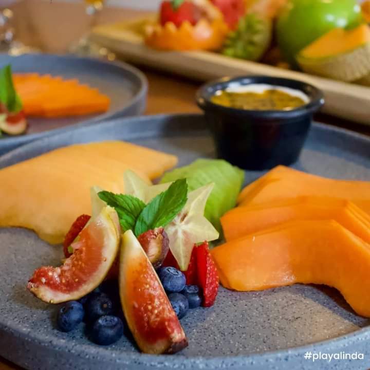 Ensalada de frutas