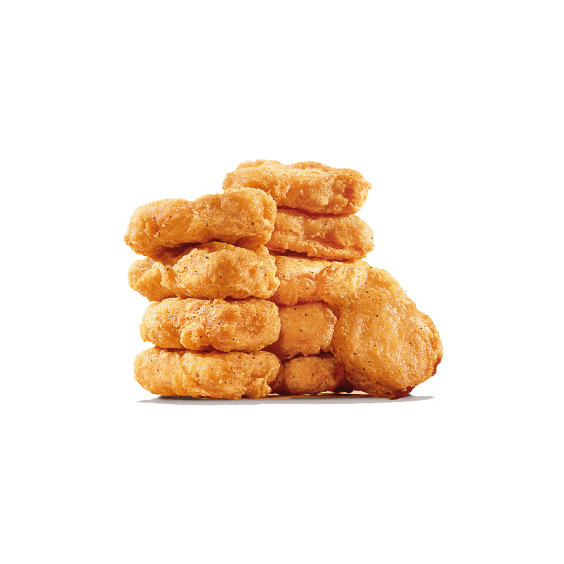 Veggie Nuggets 10