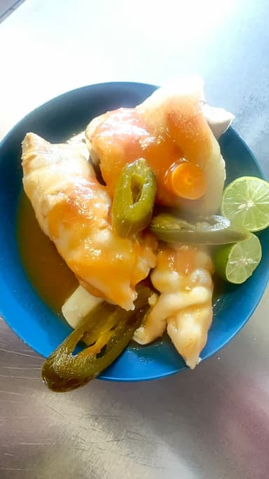 Patitas de Puerco