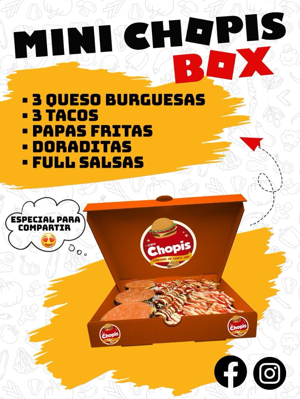 Minichopibox