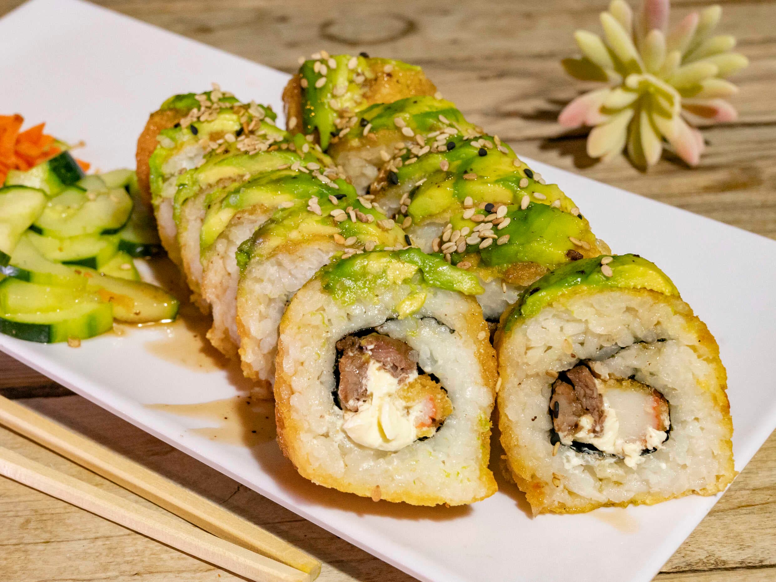 Kento Roll