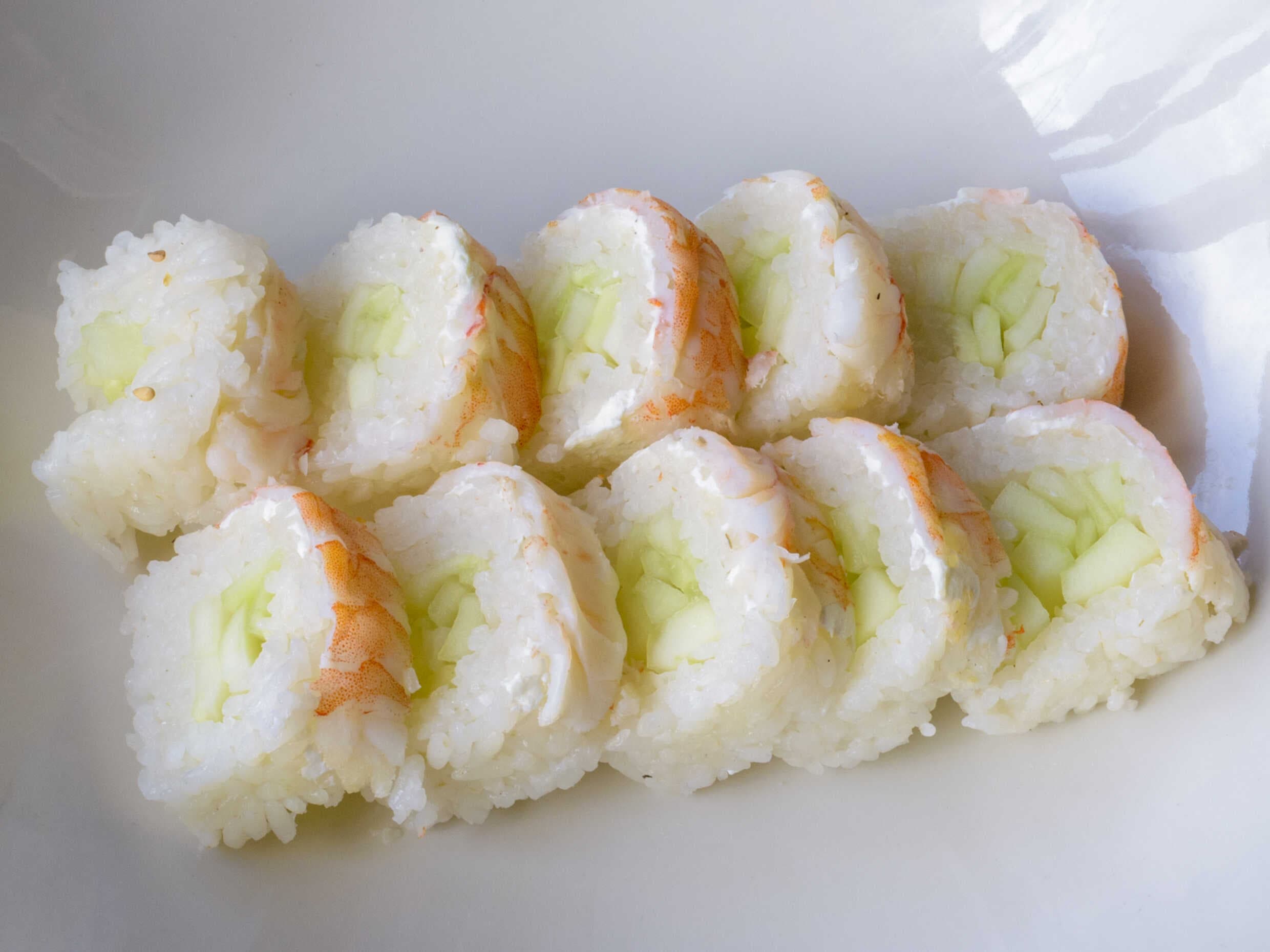 Makimono Ebi Roll