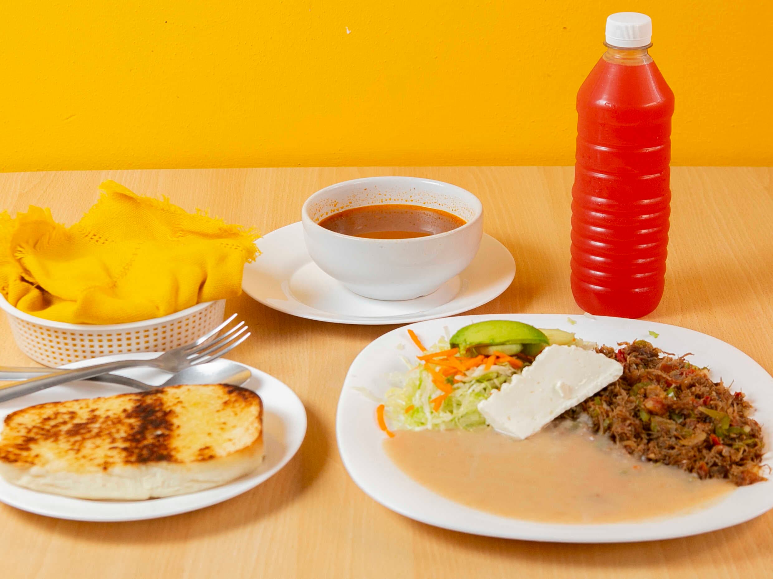 Machaca a la Mexicana