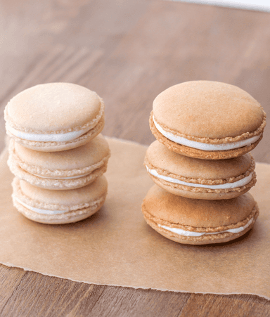 Dúo de Macarons