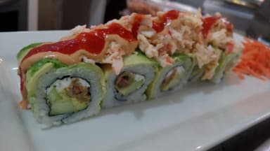 Sushi Avocado Roll