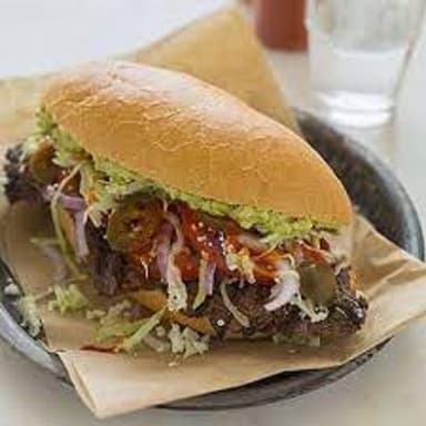 Torta de Asada