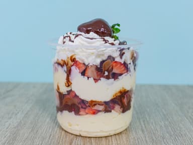 Fresas con Crema 24oz