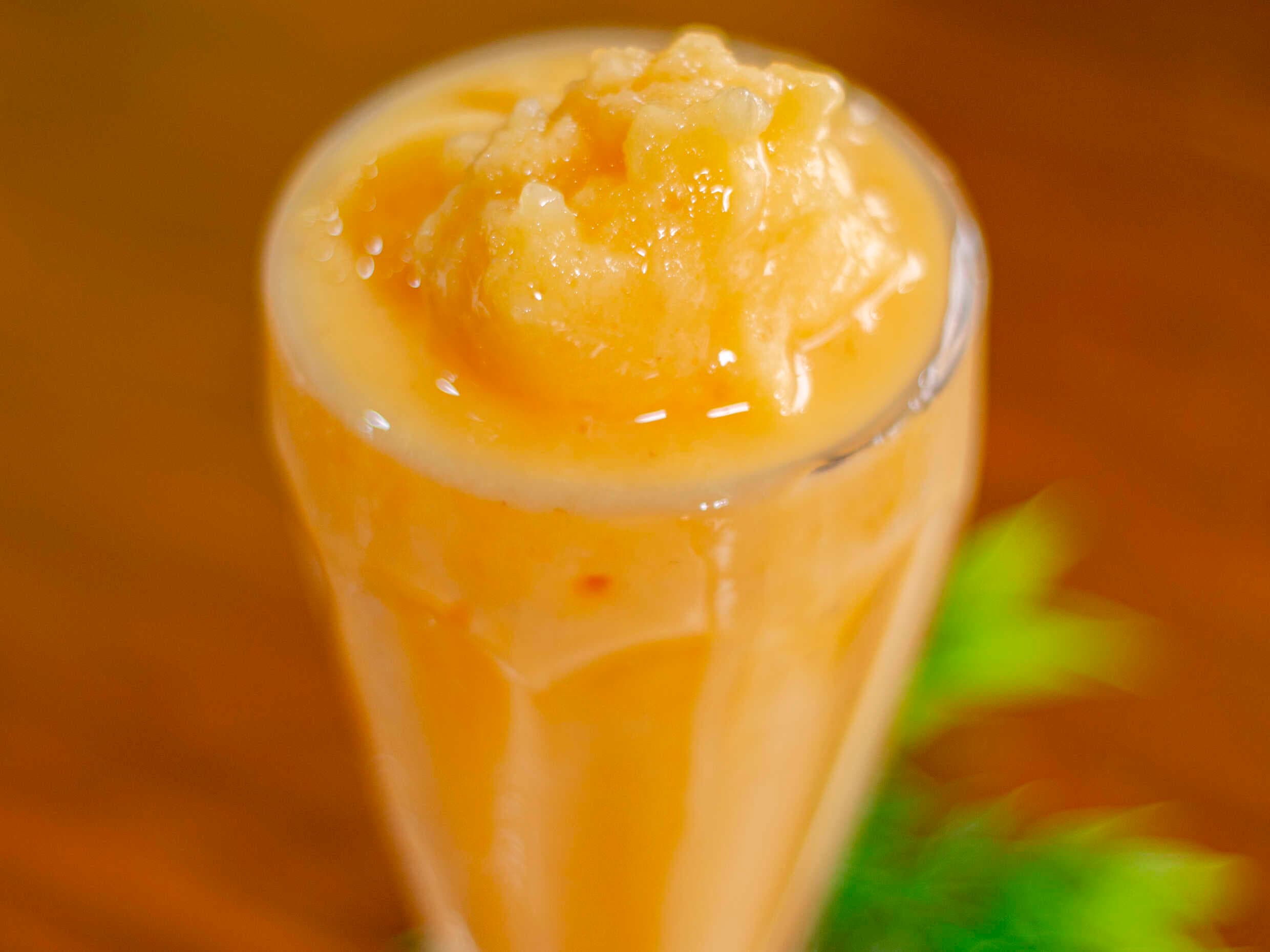Jugo de Lúcuma