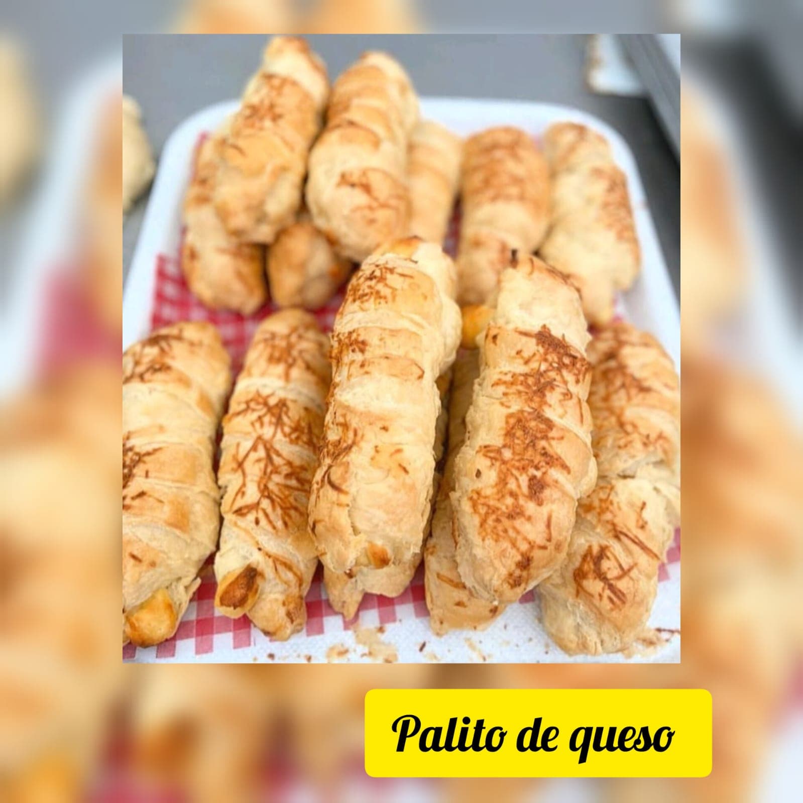 Dedito de Queso