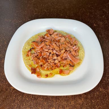Taco de Chuleta mediano
