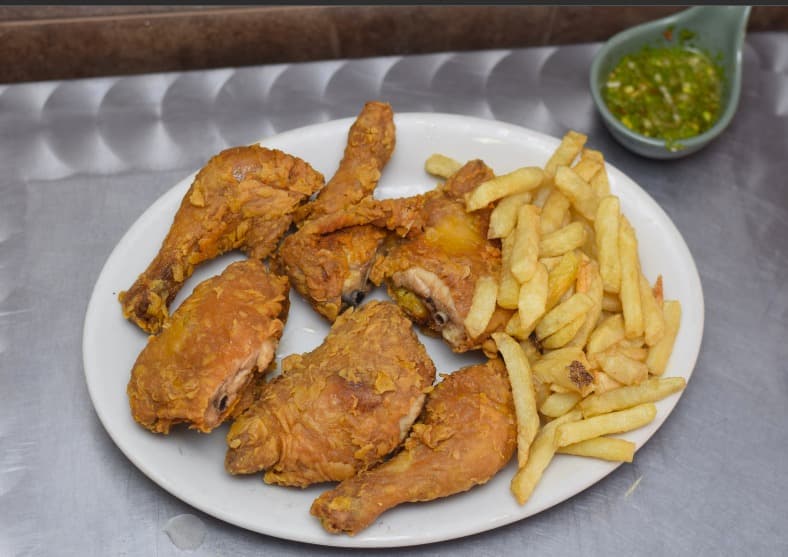 Pollo Broaster