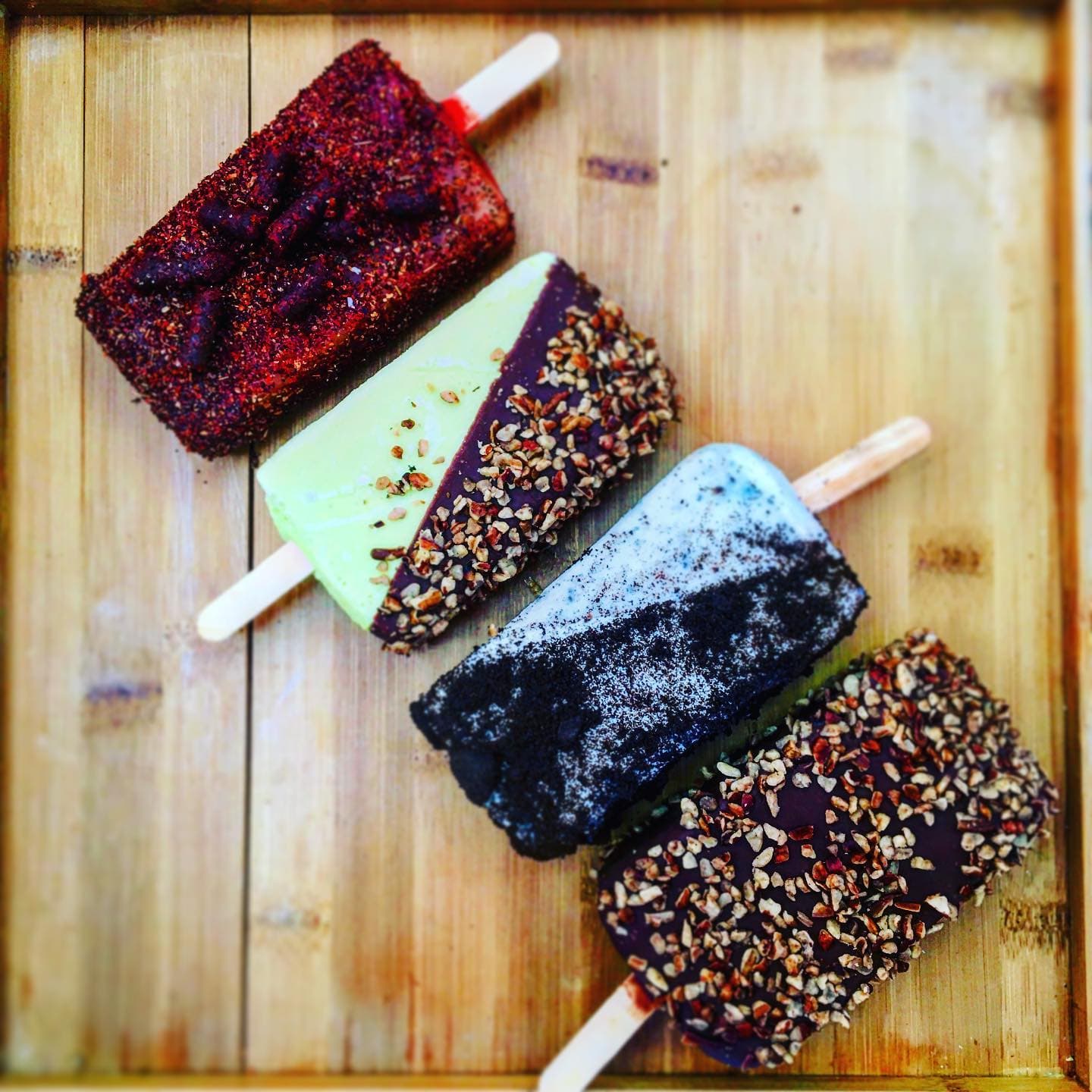 8 Paletas Especiales