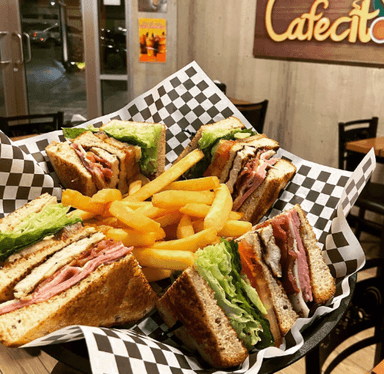 Club Sándwich