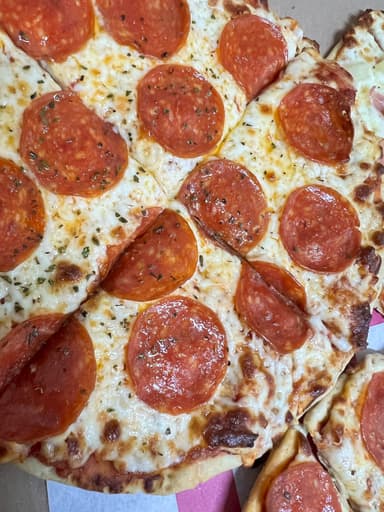 Pizza Classica de Pepperoni