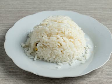 Porción de Arroz Blanco