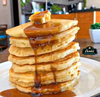 Pancakes Sencillos (3pzs) 🥞🥞🥞